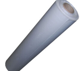 1 Roll 150 Sheet Clear 900mm x 1800mm Centre Fold Pallet Wrap Topsheet Protector