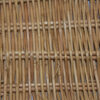 350mm x 300mm x 70mm Large Wicker Basket for Easter and Christmas Gifts Qty 1
