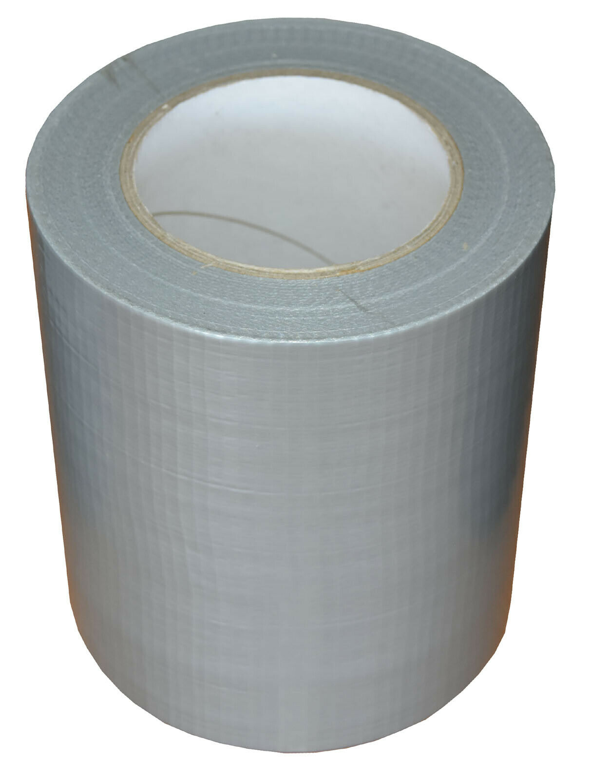 150mm x 50m Silver Gaffer Tape Waterproof Duct Tape Qty 1 Roll