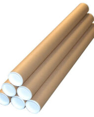 885mm-x-50mm-x-15mm-A1-Cardboard-Postal-Tubes-for-Posters-Artwork-Box-of-25-144098407751