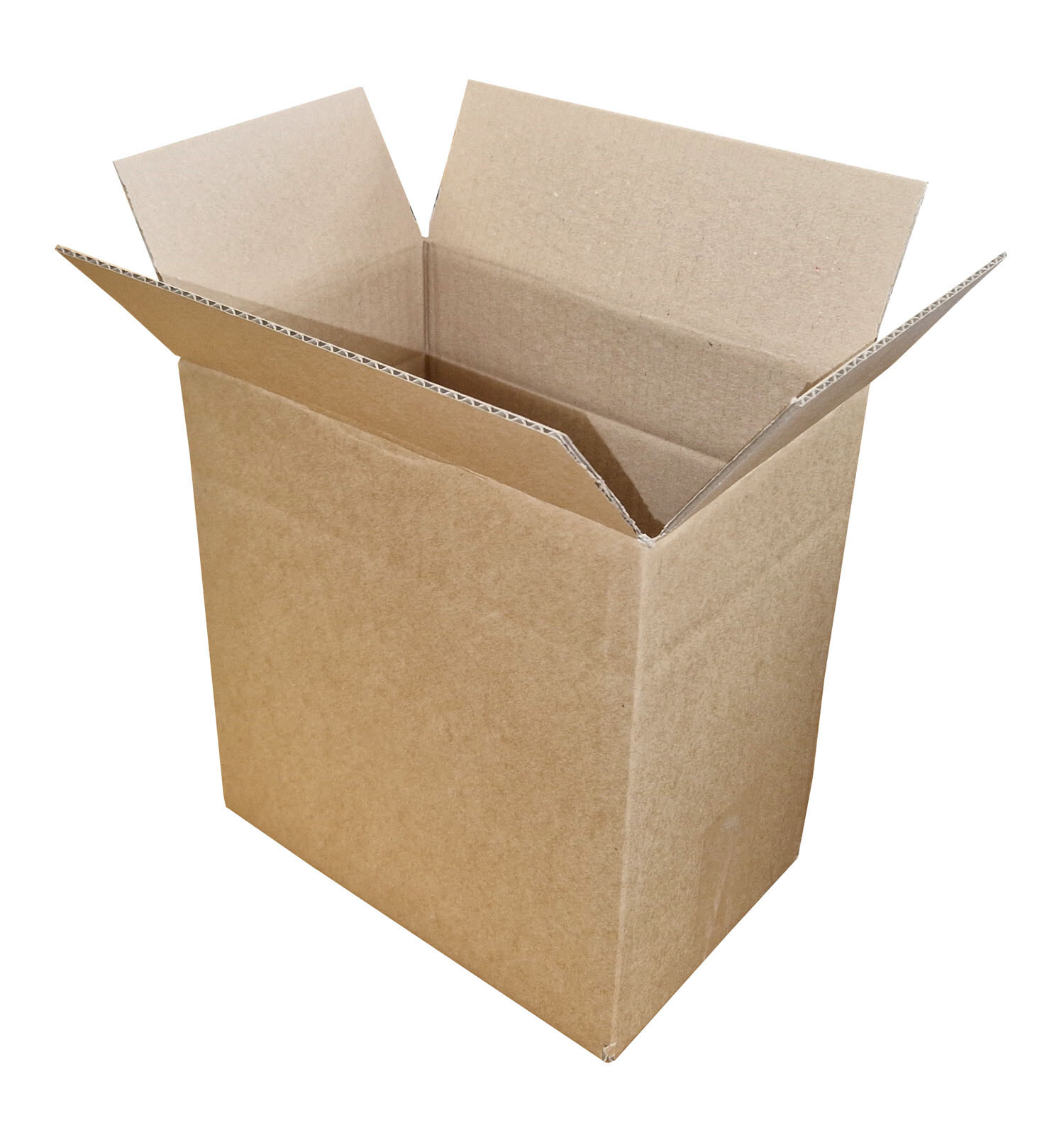 Cardboard Boxes Small Parcel Sized for Posting Mailing 230mm x 150mm x 230mm
