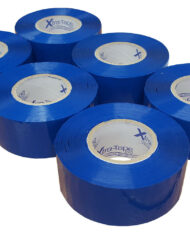 48mm-x-150m-Extra-Long-Blue-Adhesive-Parcel-Tape-Qty-6-Rolls-164886107072