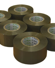 48mm-x-150m-Extra-Long-Brown-Adhesive-Parcel-Tape-Qty-6-Rolls-144053929052