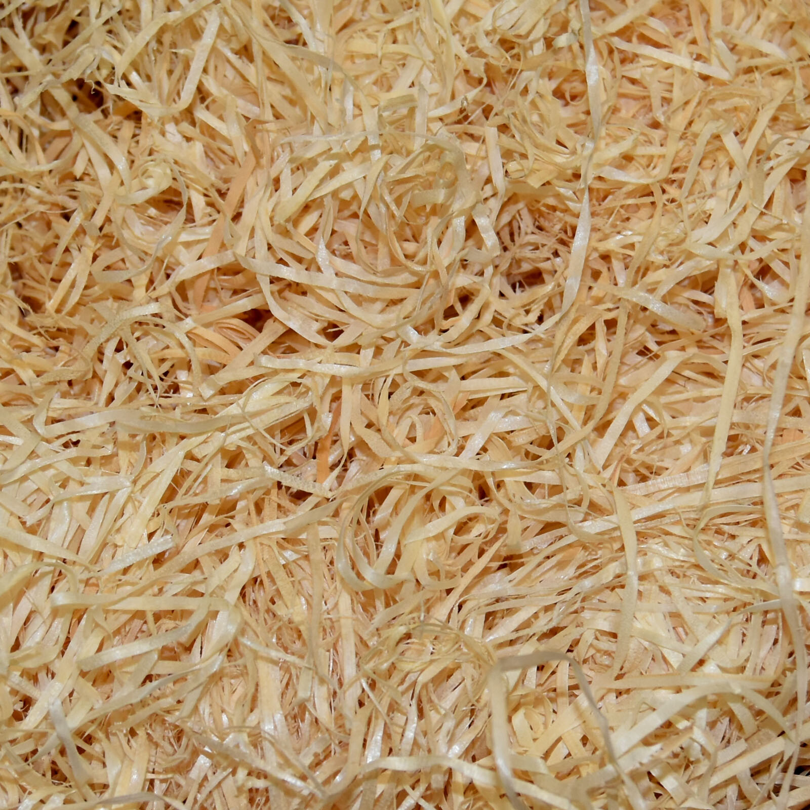 Wood Wool Hamper Basket Shredded Filling Material for Gifts Christmas Easter