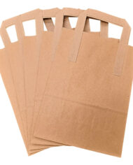 Brown-Kraft-Paper-Carrier-Bags-with-Handles-for-Takeaway-Food-Retail-3-Sizes-134033234803-2