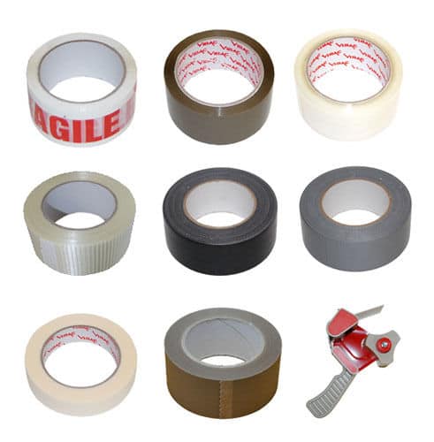 36 x CLEAR Parcel Tape Packing sellotape Packaging 48mm x 66m 36 ROLLS FAST DEL 