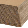 1000mm x 1200mm Cardboard Corrugated Sheets Board Pallet Layer Pads Qty 10
