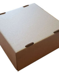 190mm-x-190mm-x-90mm-Brown-Small-Parcel-Two-Part-Cardboard-Postal-Boxes-Qty-10-133729051084-2