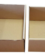 190mm-x-190mm-x-90mm-Brown-Small-Parcel-Two-Part-Cardboard-Postal-Boxes-Qty-10-133729051084-3