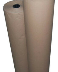Brown-Imitation-Pure-Kraft-Paper-Parcel-Wrap-Retail-Grocery-Wrapping-Roll-Rolls-162554495744