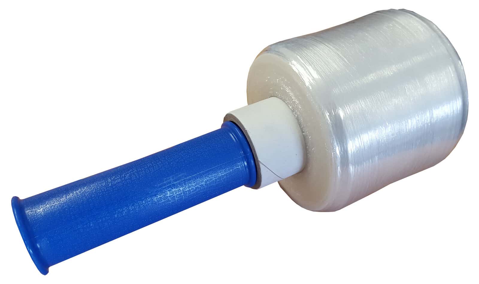 Winwrap Clear Jumbo Pallet Stretch Wrap 90mm x 300m with Dispenser Qty 6 Rolls Winwrap Clear Jumbo Pallet Stretch Wrap 90mm x 300m with Dispenser Qty 6 Rolls