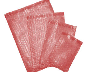 Jiffy Anti-Static Bubble Bags with Peel and Seal Strip Pack of 10