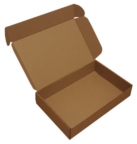 222mm x 155mm x 45mm Small Parcel PIP Die Cut Cardboard Postal Mailing Boxes