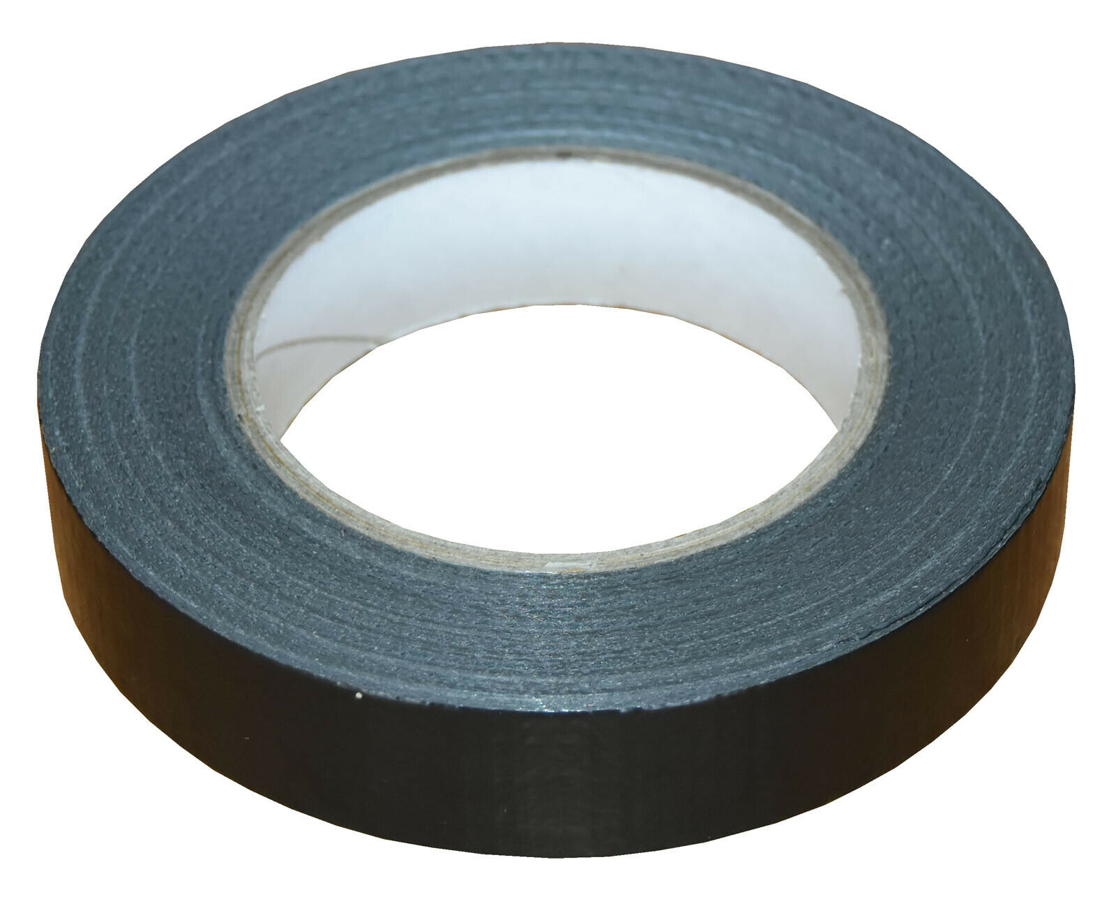 25mm x 50m Black Gaffer Tape Waterproof Duct Tape Qty 48 Rolls