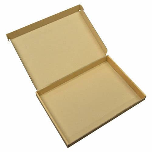 Brown Large Letter PIP Cardboard Mailing Postal Boxes 195mm x 130mm x 20mm