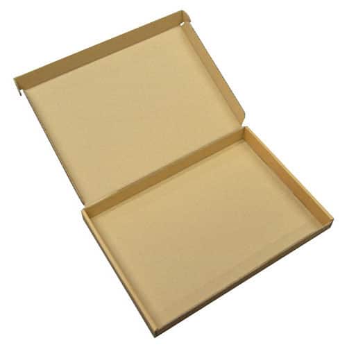 Large Letter Cardboard Boxes Postal Mailing Brown A5 240mm x 165mm x 23mm