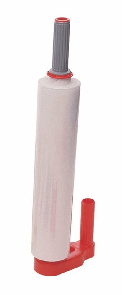 Lightweight Plastic 38mm Core Hand Stretch Pallet Wrap Film Dispenser Qty 1