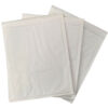 Pack of 25 White Self Adhesive Bubble Envelopes  265mm x 360mm