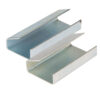 Semi Open Metal Seals for Polypropylene Hand Pallet Strapping Boxes of 2000