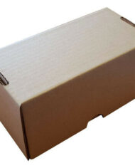 185mm-x-80mm-x-90mm-Brown-Small-Parcel-Two-Part-Cardboard-Postal-Boxes-Qty-10-144009720127-2