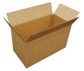 465mm x 235mm x 275mm Strong Heavy Duty Postal Packing Boxes