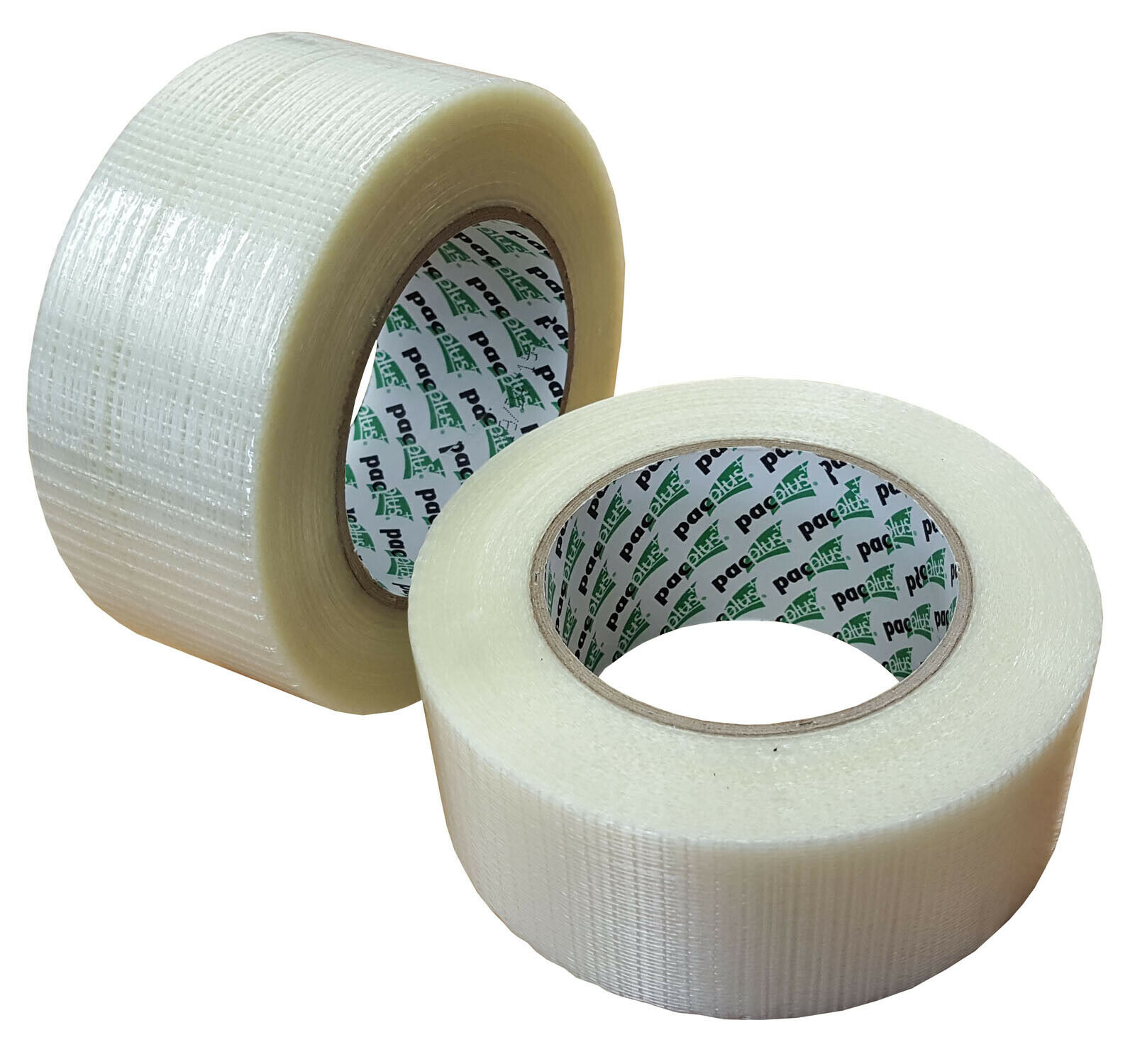 50mm x 50m Reinforced Crossweave Adhesive Super Heavy Duty Packing Tape