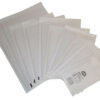 Box of 100 White Jiffy Airkraft Bubble Envelopes Size 1 170mm x 245mm