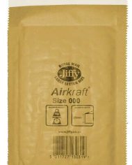 Box-of-150-Gold-Jiffy-Airkraft-Bubble-Envelopes-Size-000-90mm-x-145mm-133045997917