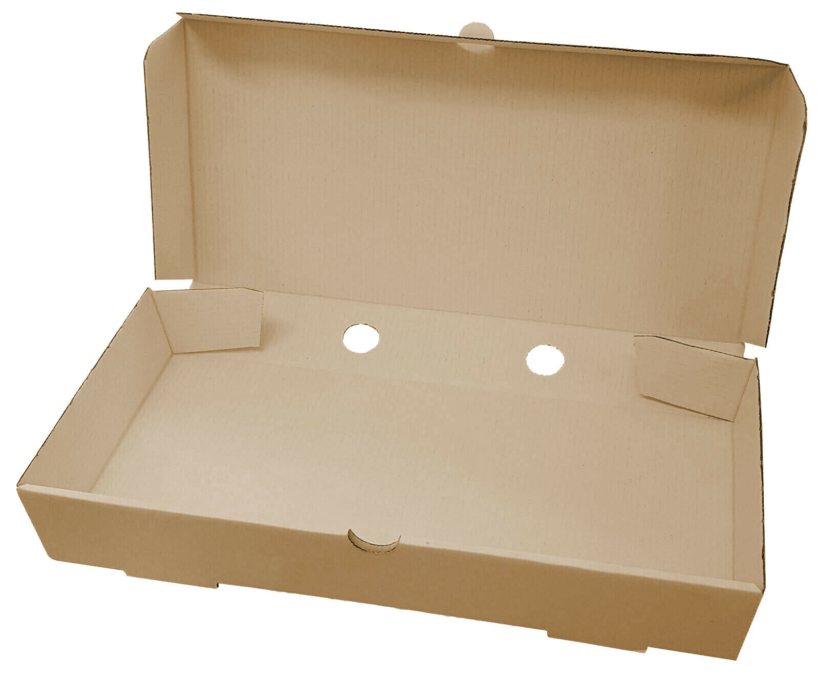 Large Traditional Fish & Chip Box 12x6x2" Takeaway Restaurant Chippy 12 inch 