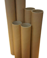 400mm-x-76mm-A4-A3-Heavy-Duty-Cardboard-Postal-Tubes-for-Posters-Artwork-Qty-20-163424645168-3