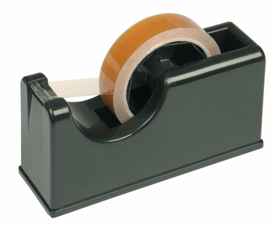 PD326 Economy Bench Desktop Worktop Tape Dispenser for 19mm 25mm Tape 75mm Cores
