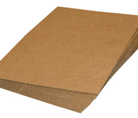 1200mm x 1000mm Cardboard Corrugated Sheets Board Pallet Layer Pads Qty 50 
