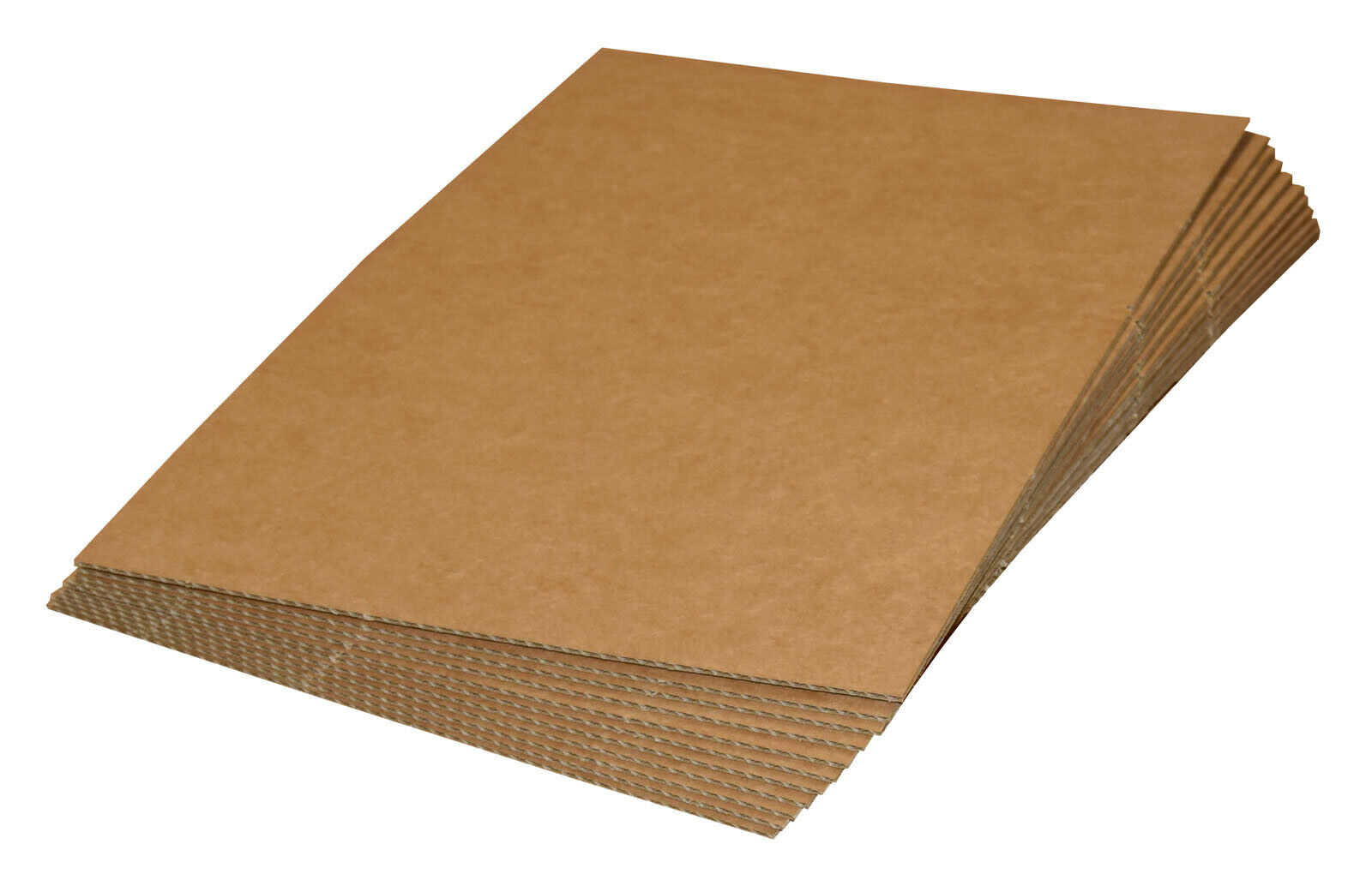 A5 A4 A3 A2 A1 A0 Brown Cardboard Corrugated Sheets Pads Divider Art Craft Board